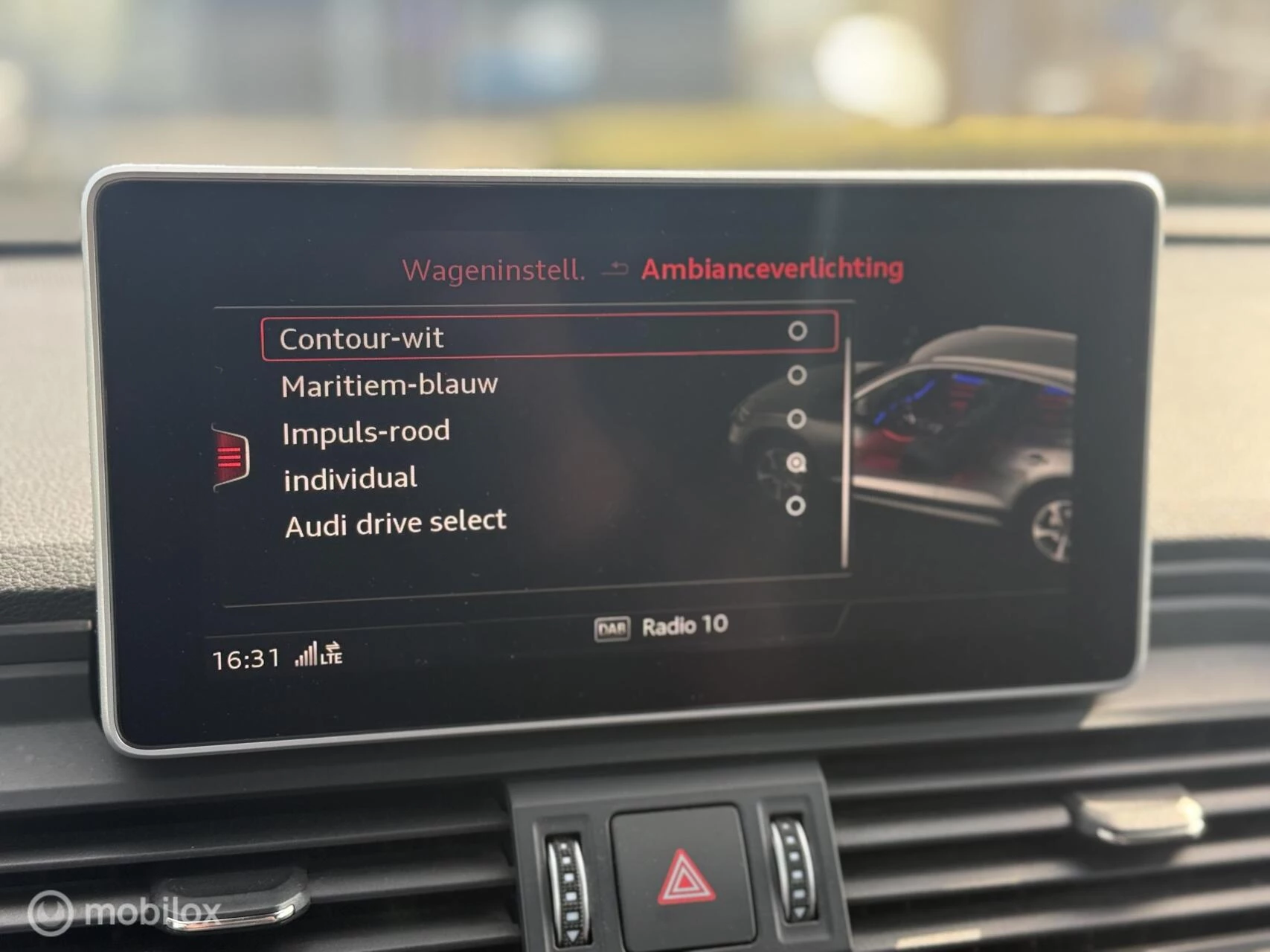 Hoofdafbeelding Audi SQ5