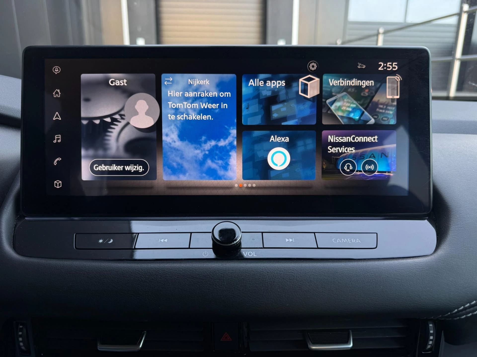 Hoofdafbeelding Nissan QASHQAI