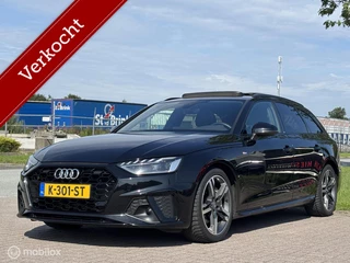 Hoofdafbeelding Audi A4 Audi A4 Avant 40 TFSI S edition Competition pano acc leder