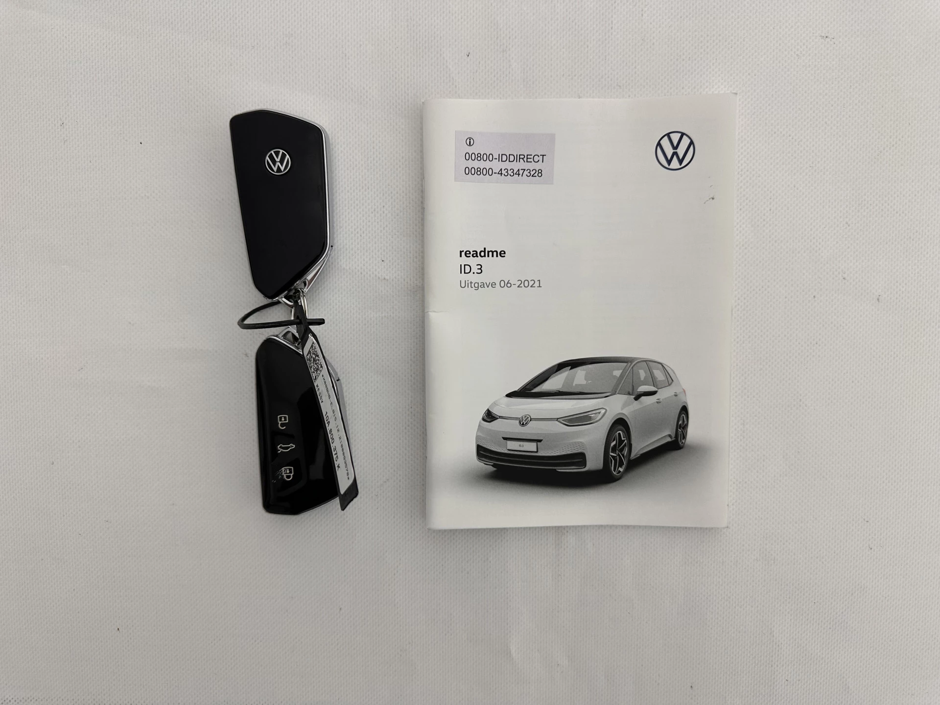 Hoofdafbeelding Volkswagen ID.3