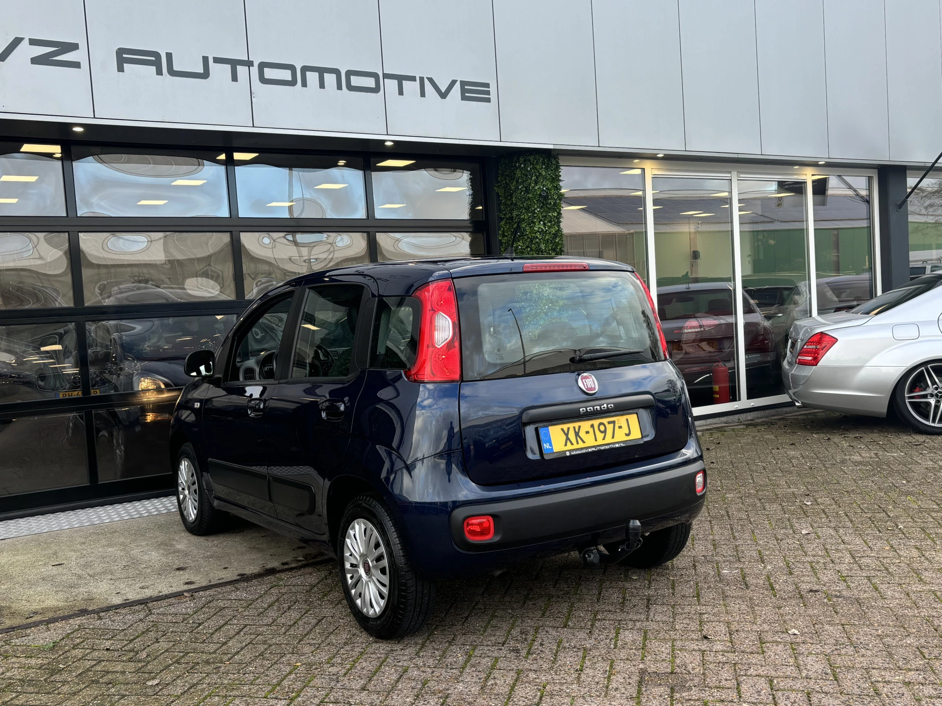 Hoofdafbeelding Fiat Panda