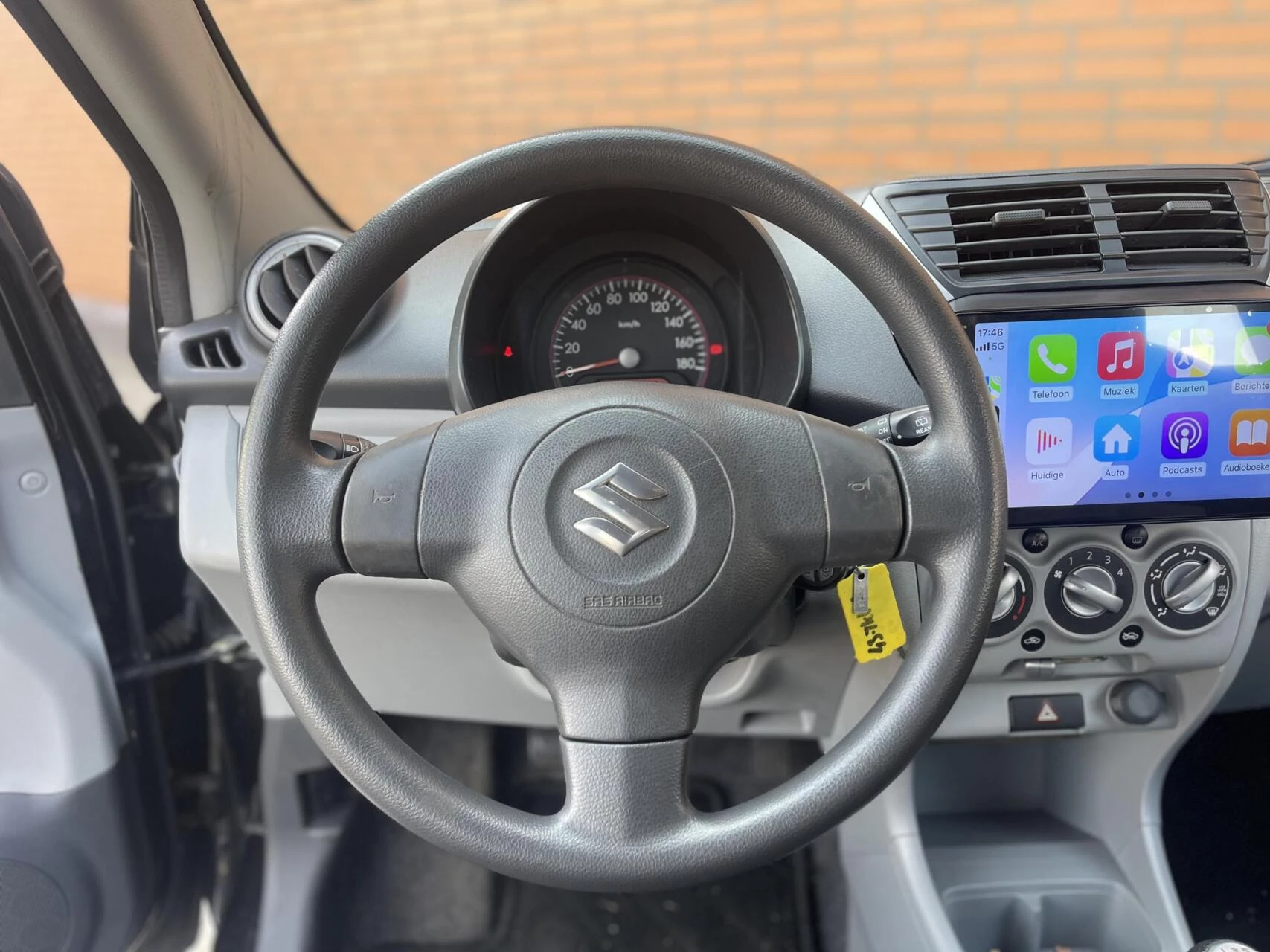 Hoofdafbeelding Suzuki Alto