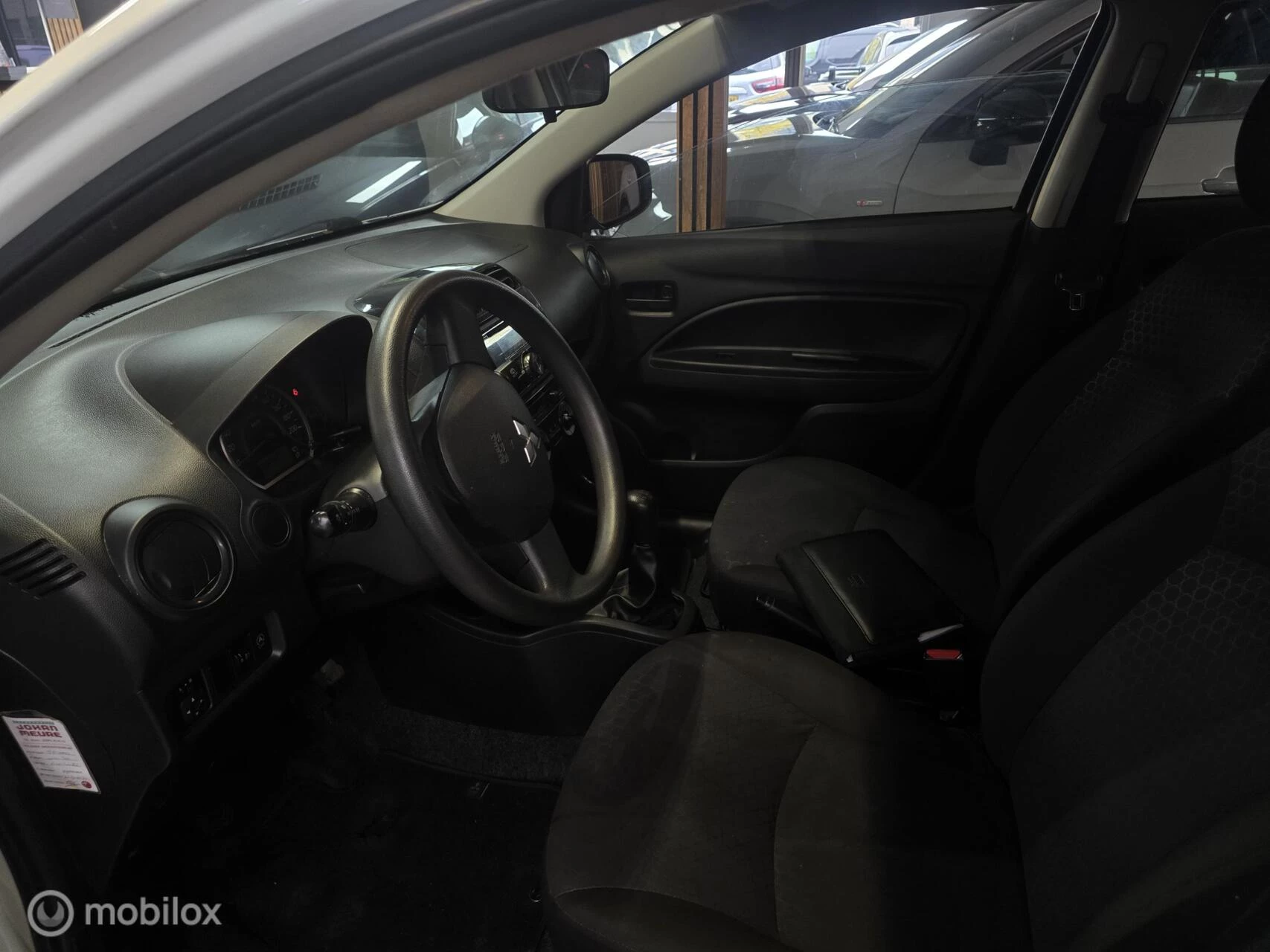 Hoofdafbeelding Mitsubishi Space Star