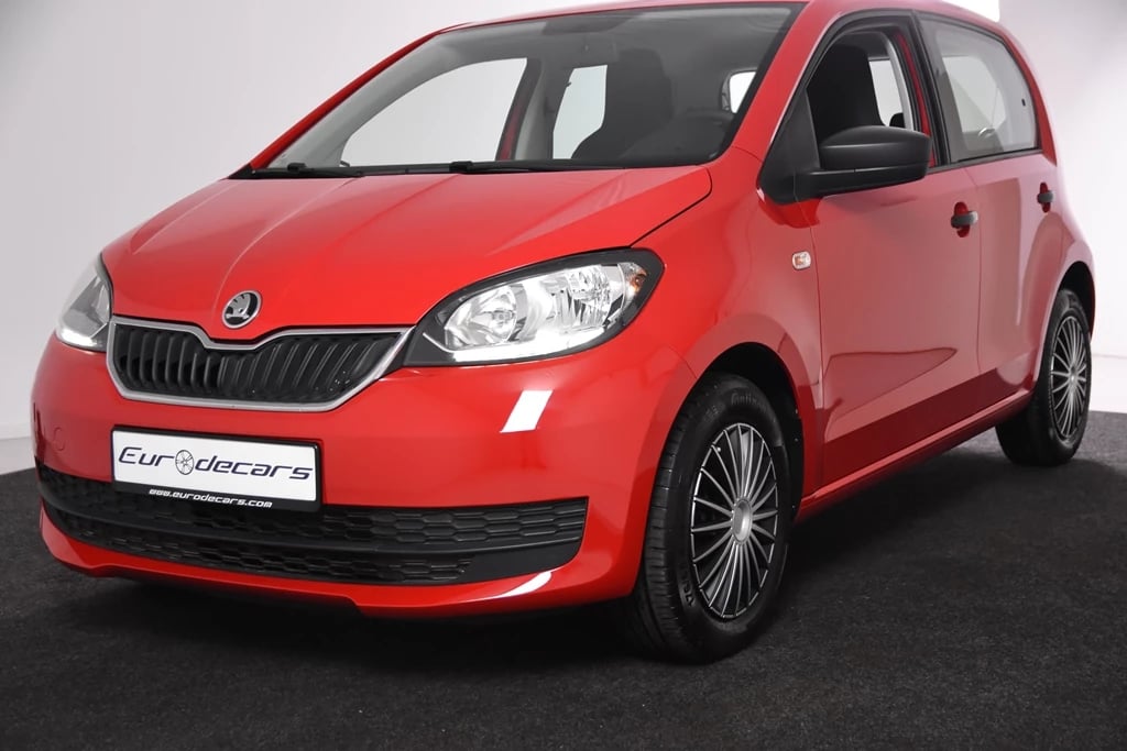 Hoofdafbeelding Škoda Citigo