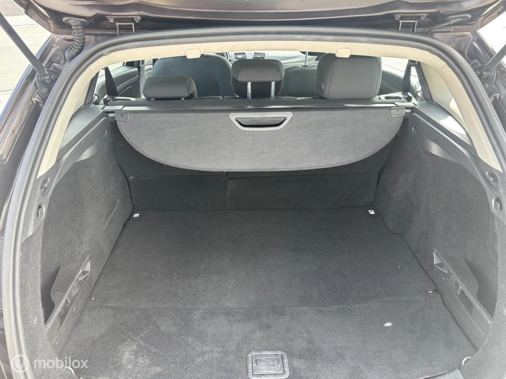 Hoofdafbeelding Renault Mégane Estate