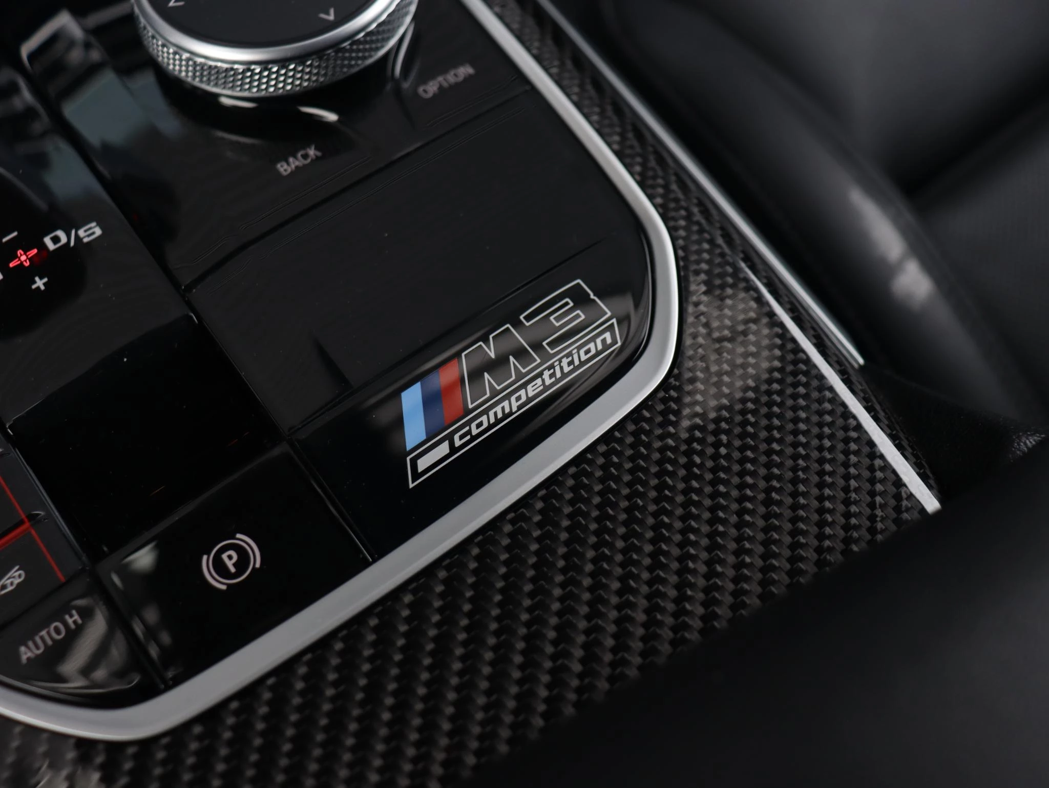 Hoofdafbeelding BMW M3