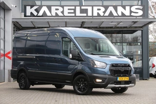 Hoofdafbeelding Ford Transit Ford Transit 350 2.0 TDCI 130 | 2x Schuifdeur | Xtrail | L2H2 | Cruise | Airco..