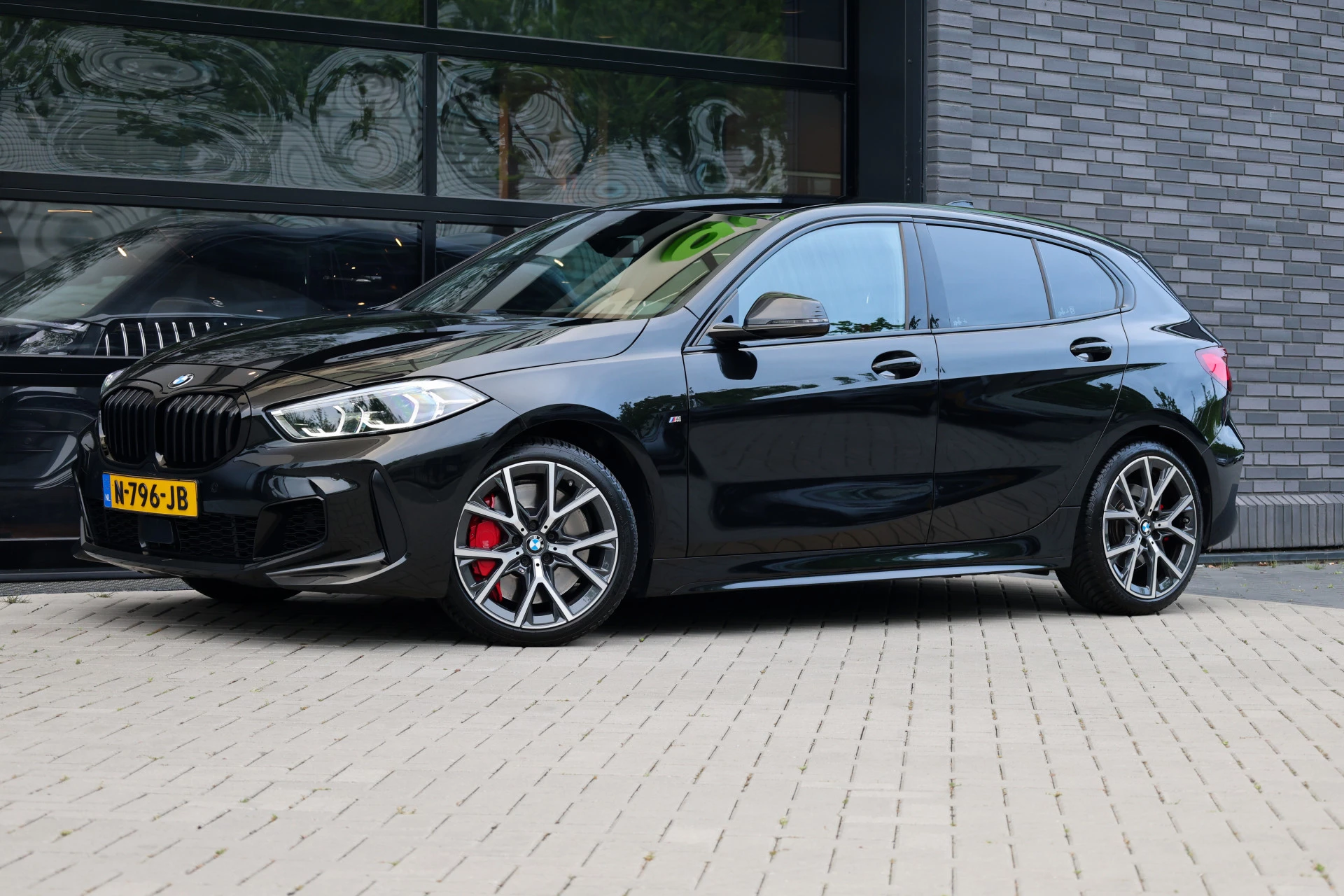 Hoofdafbeelding BMW 1 Serie