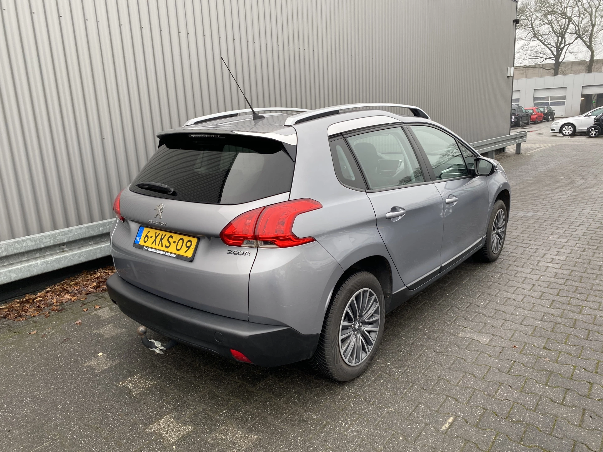 Hoofdafbeelding Peugeot 2008