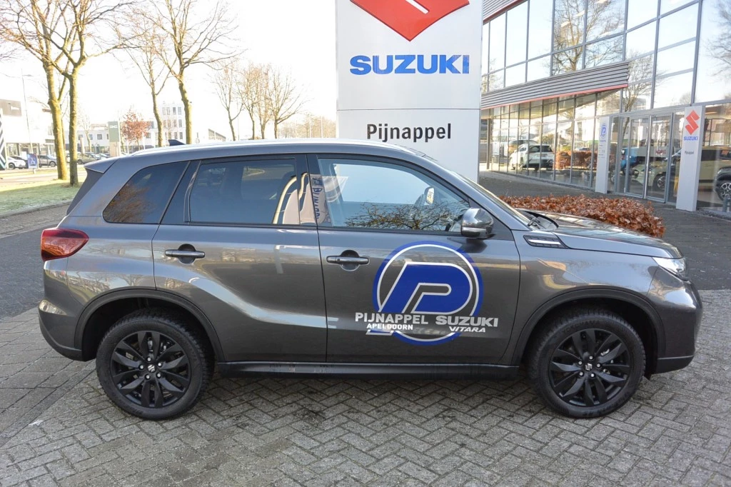 Hoofdafbeelding Suzuki Vitara