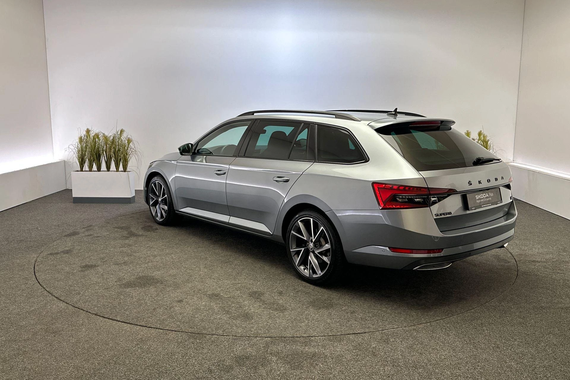 Hoofdafbeelding Škoda Superb