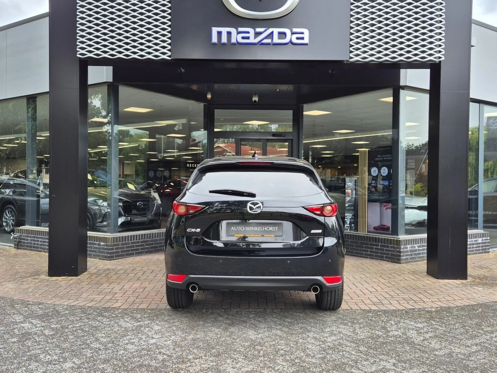 Hoofdafbeelding Mazda CX-5