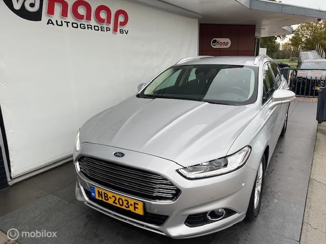 Hoofdafbeelding Ford Mondeo