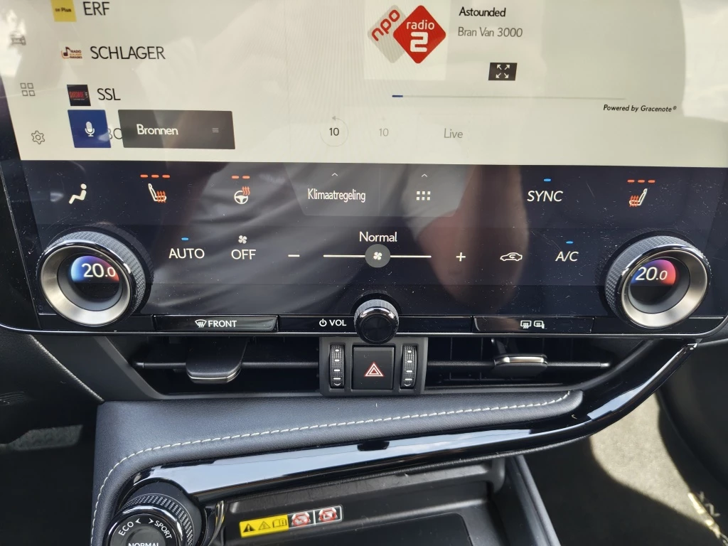 Hoofdafbeelding Lexus NX