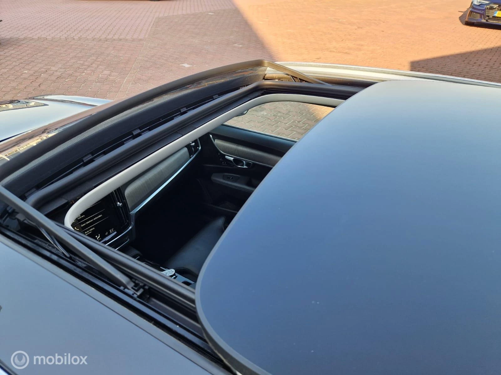 Hoofdafbeelding Volvo V90