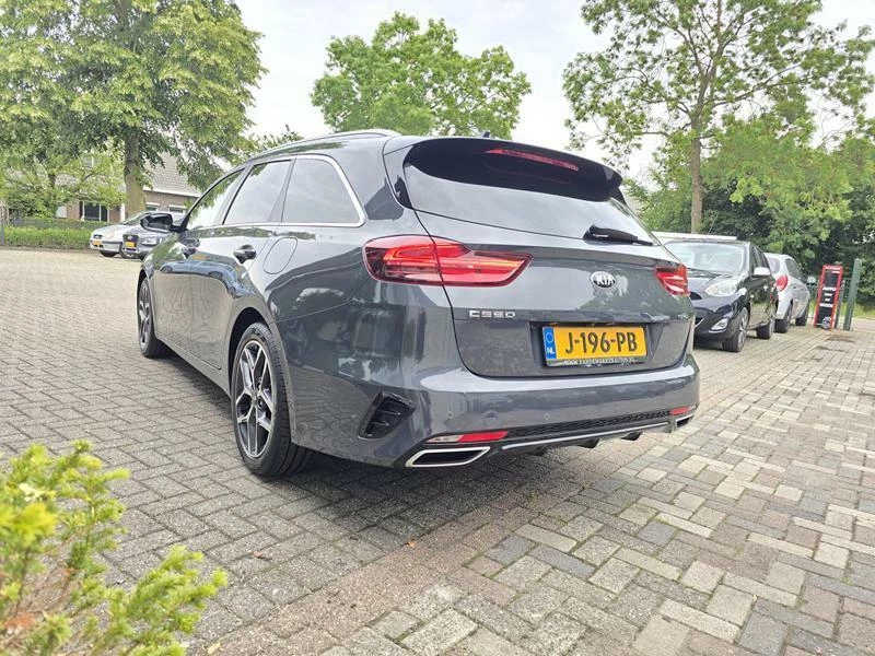 Hoofdafbeelding Kia Ceed Sportswagon