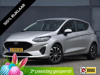 Ford Fiesta 1.0 EcoBoost Connected |CARPLAY|LED|PDC|CRUISE|DAB