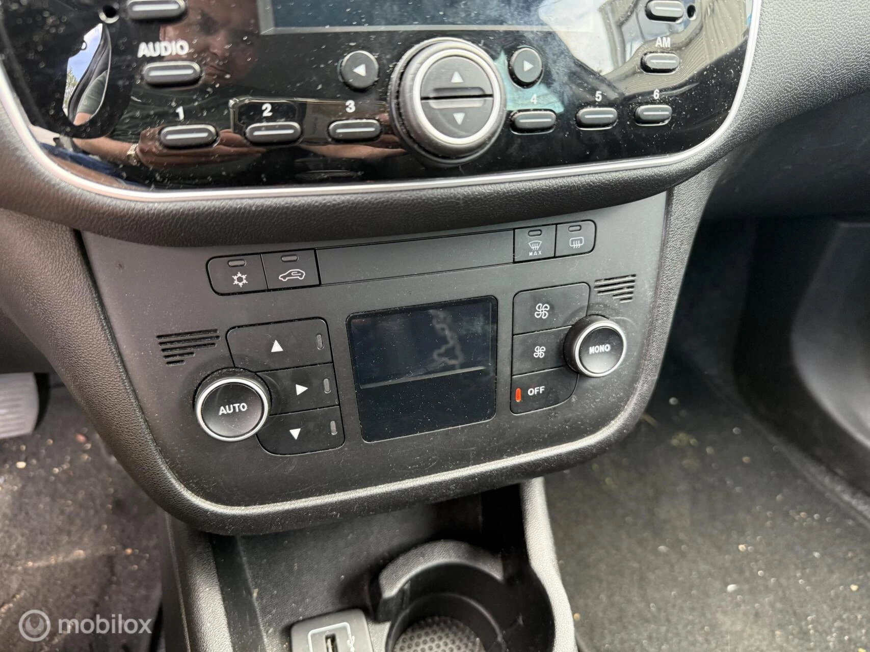 Hoofdafbeelding Fiat Punto