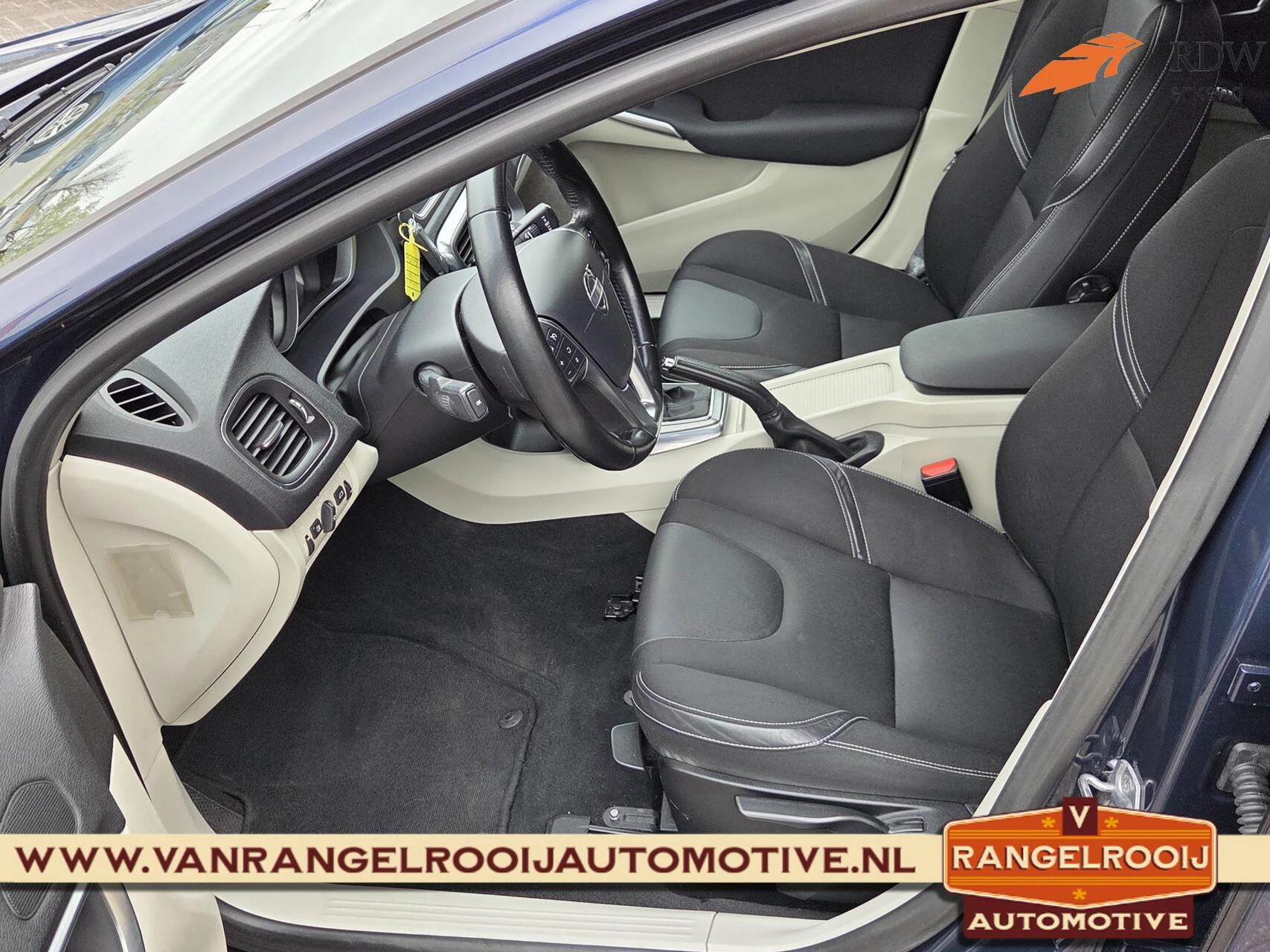 Hoofdafbeelding Volvo V40