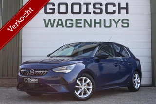 Opel Corsa 1.2 Elegance Automaat | Panoramadak | LED | Climate |