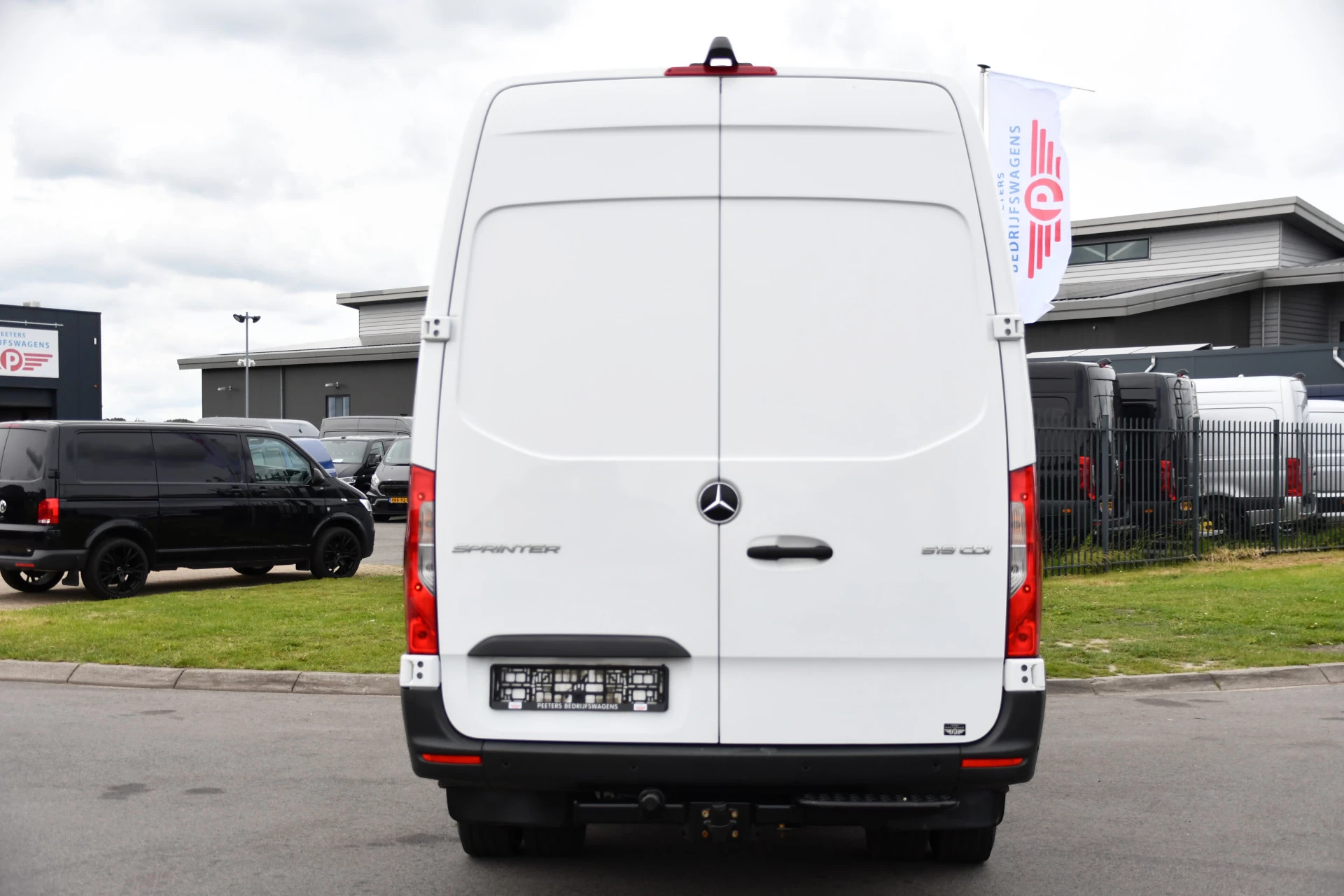 Hoofdafbeelding Mercedes-Benz Sprinter