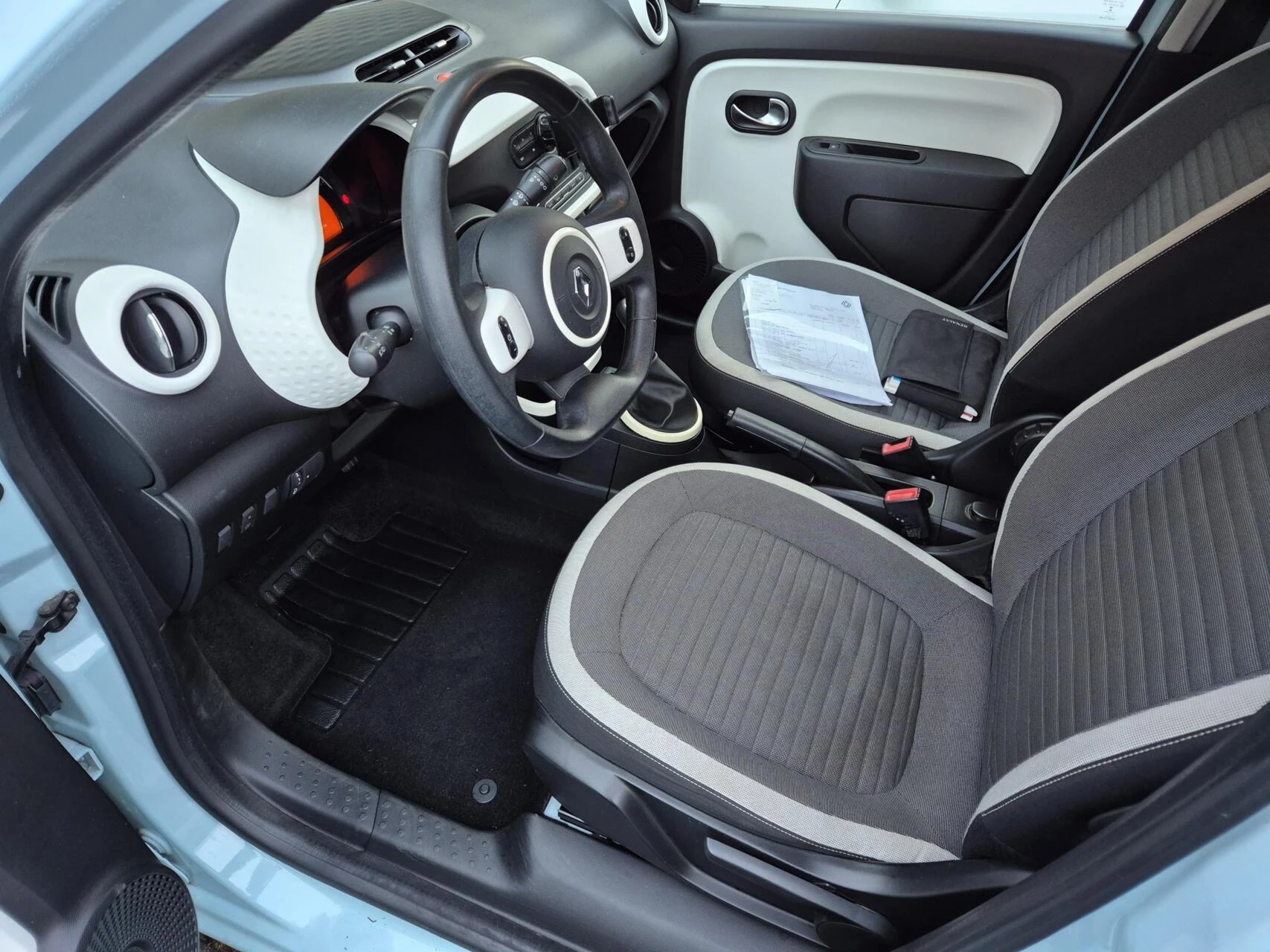Hoofdafbeelding Renault Twingo
