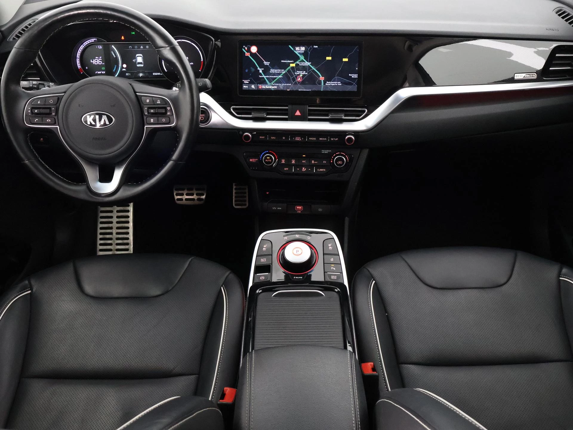 Hoofdafbeelding Kia e-Niro