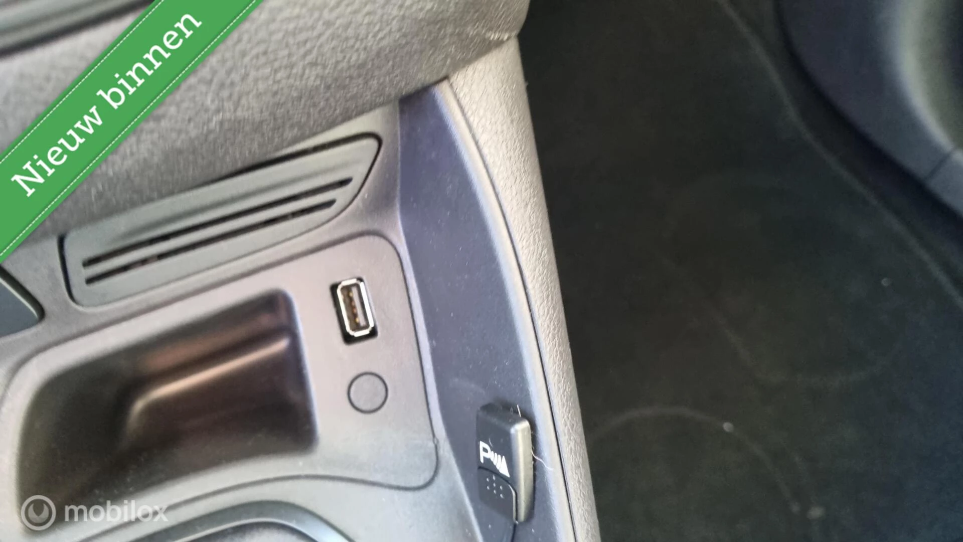 Hoofdafbeelding Ford Tourneo Courier