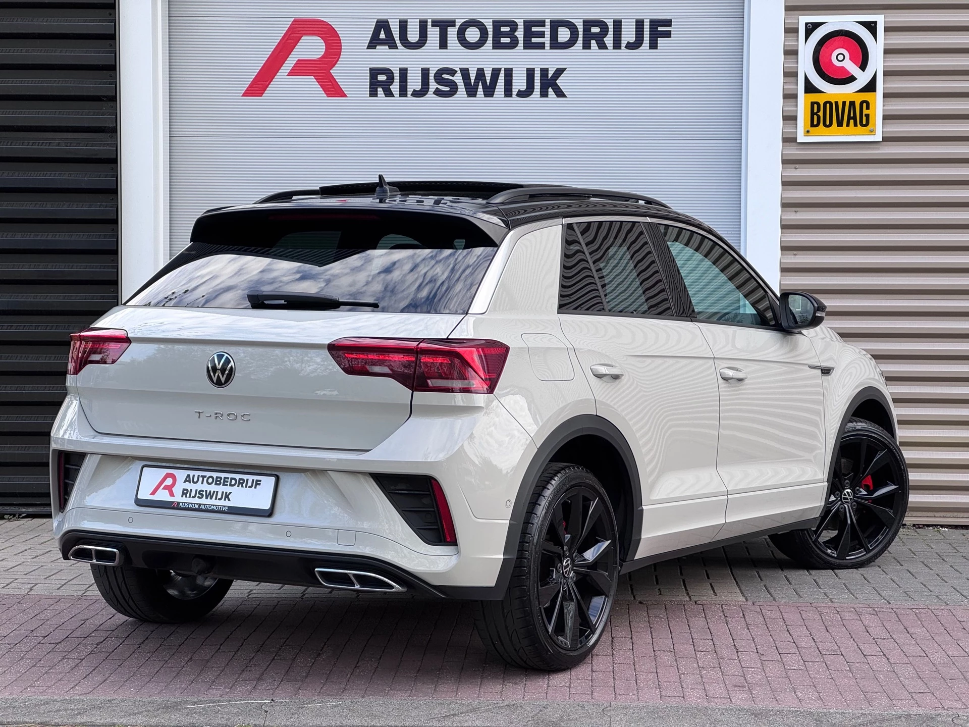 Hoofdafbeelding Volkswagen T-Roc