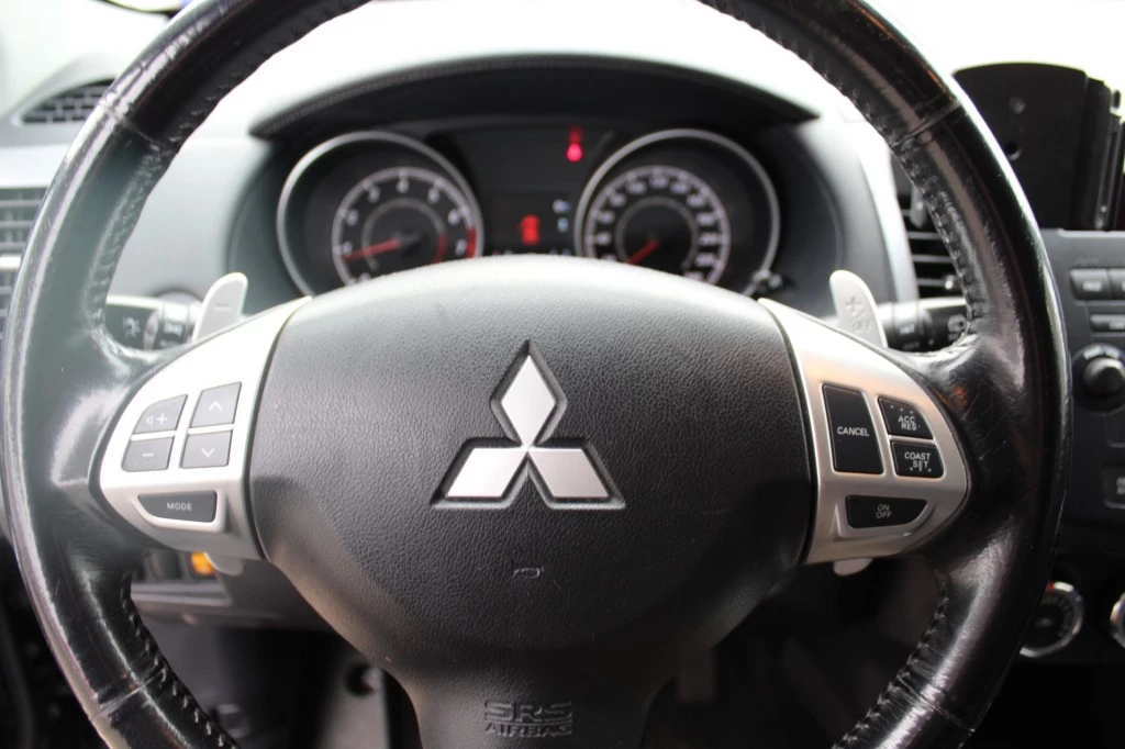 Hoofdafbeelding Mitsubishi Outlander