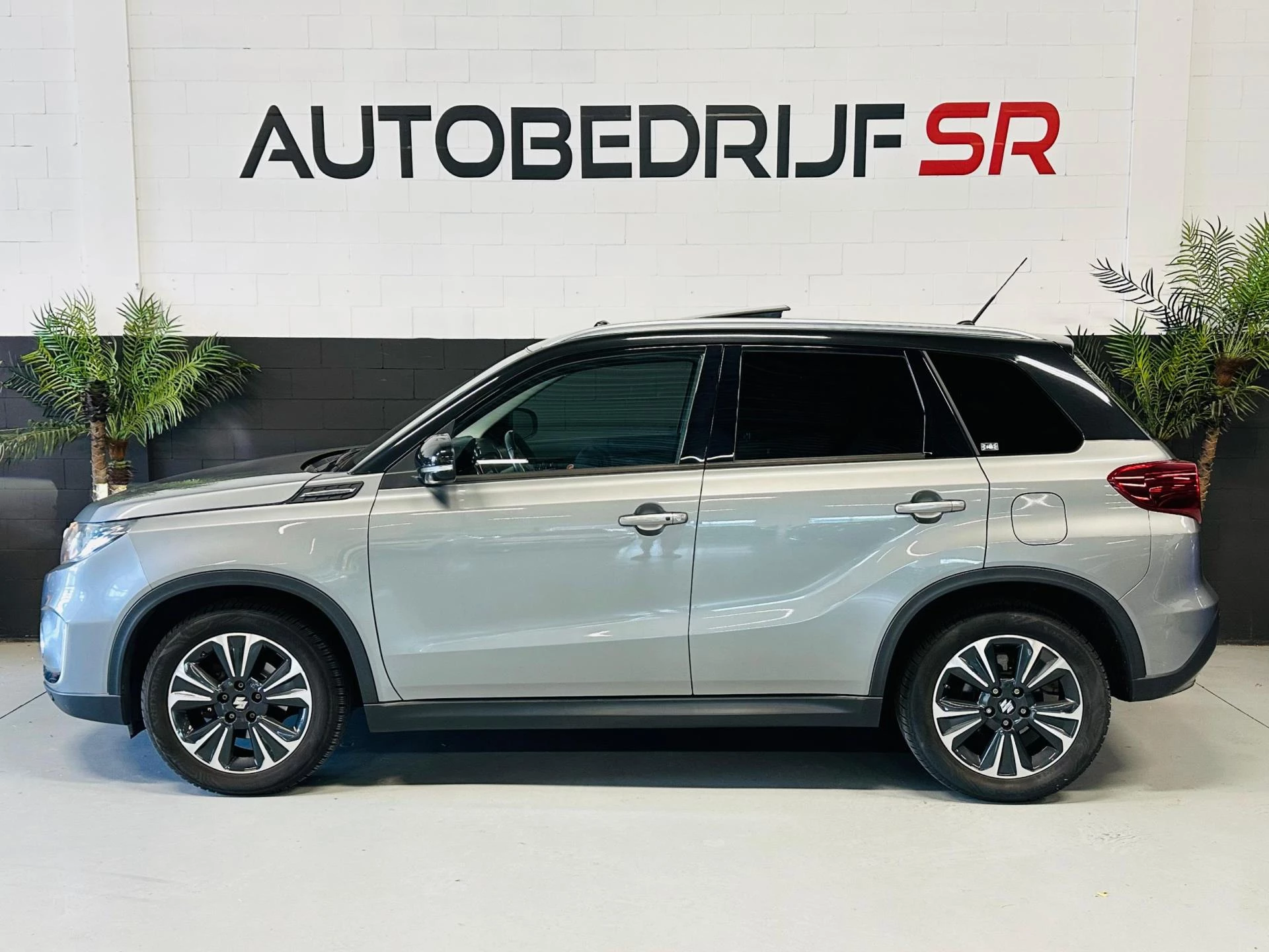 Hoofdafbeelding Suzuki Vitara