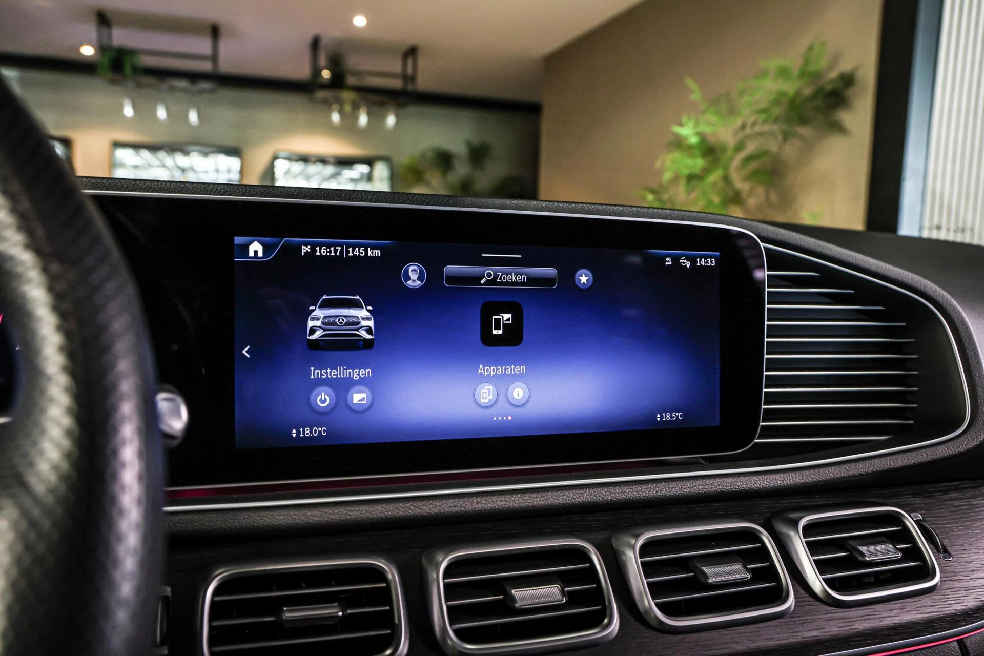 Hoofdafbeelding Mercedes-Benz GLE