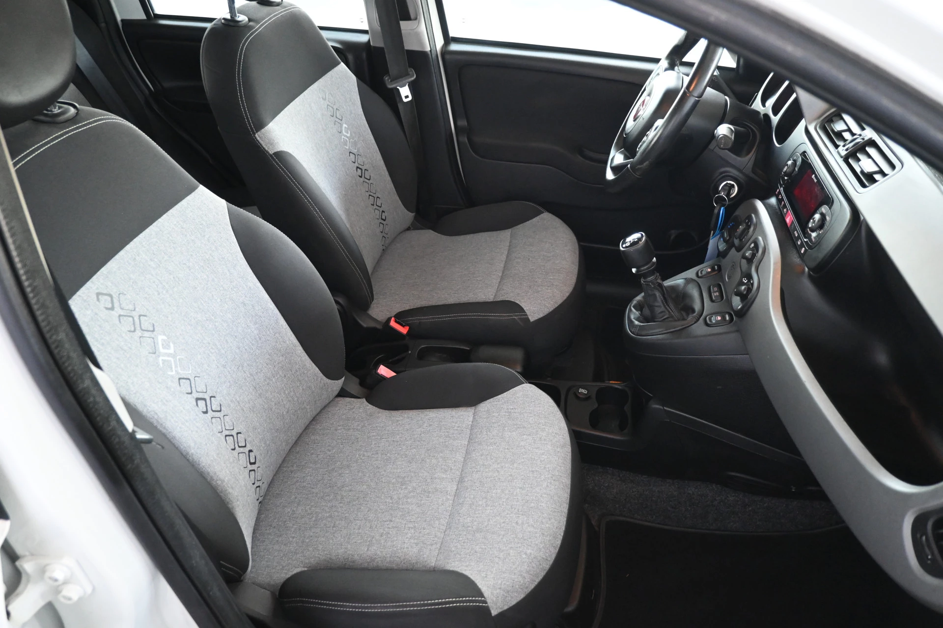 Hoofdafbeelding Fiat Panda