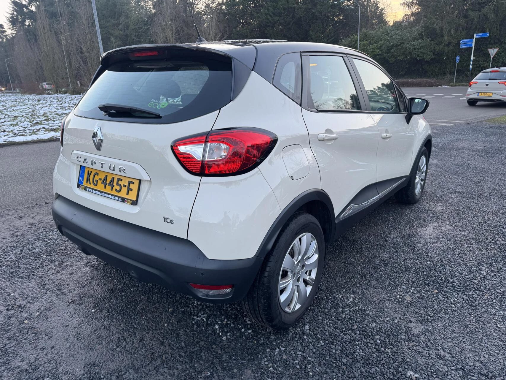 Hoofdafbeelding Renault Captur
