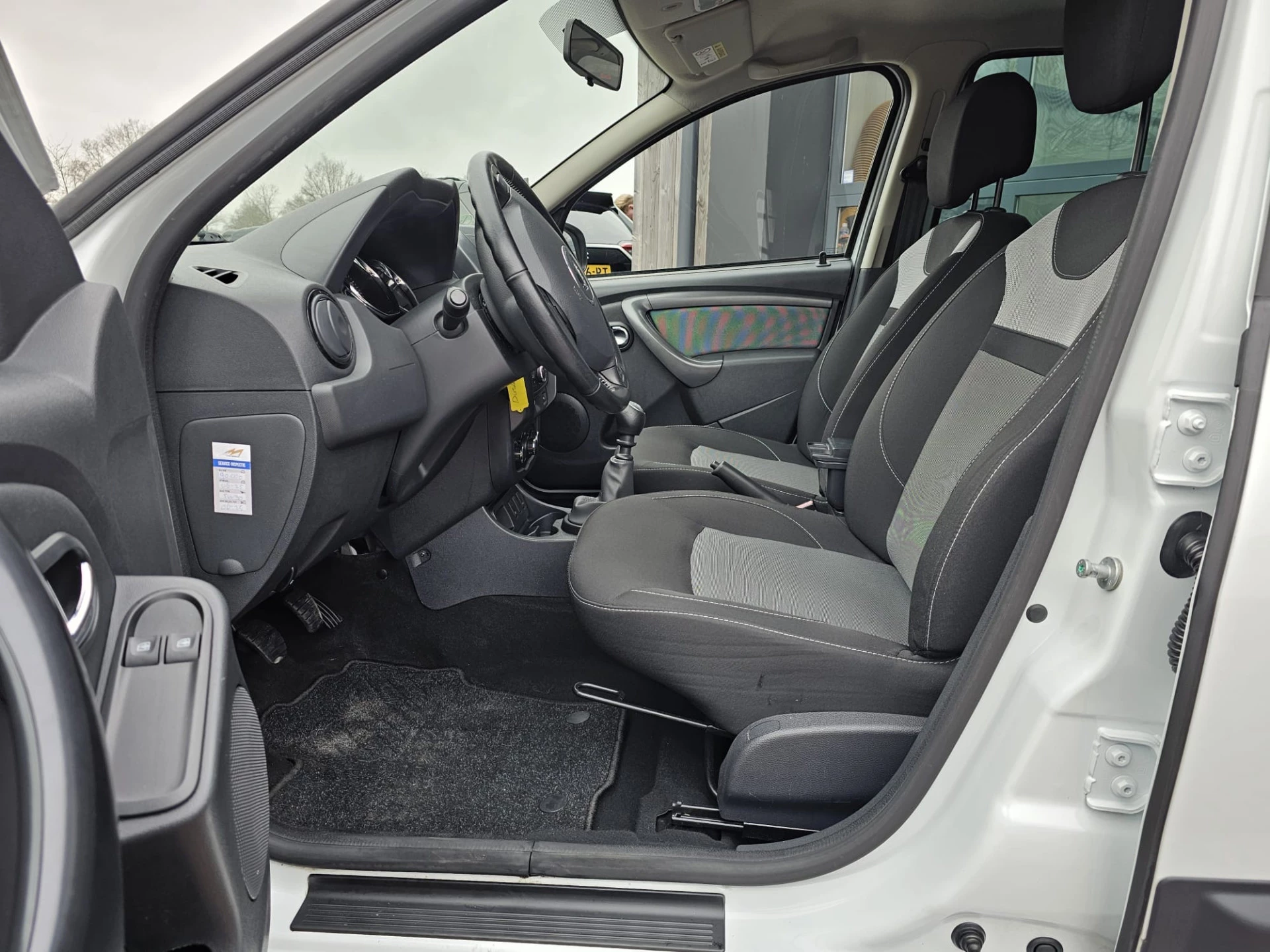 Hoofdafbeelding Dacia Duster