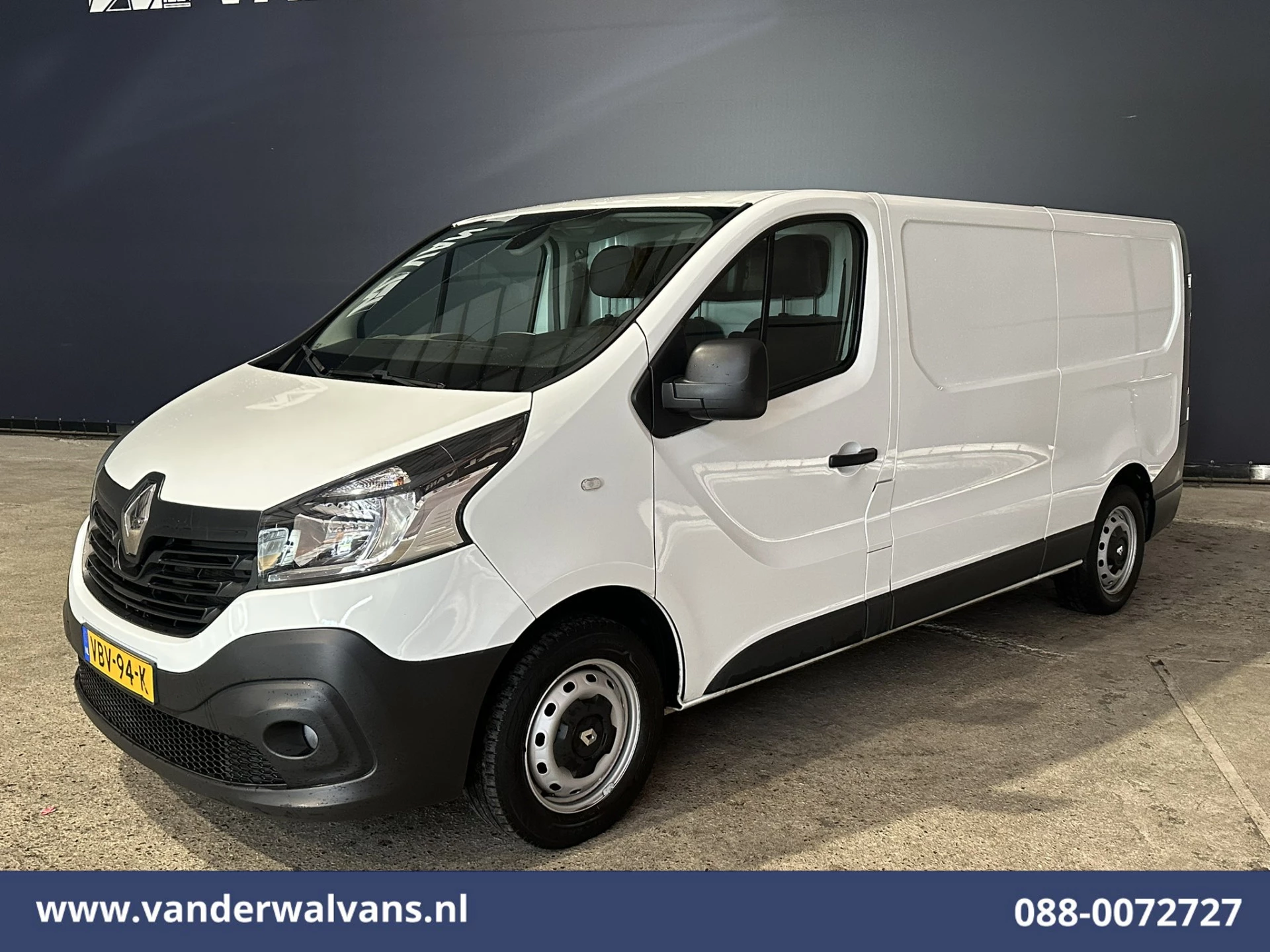 Hoofdafbeelding Renault Trafic