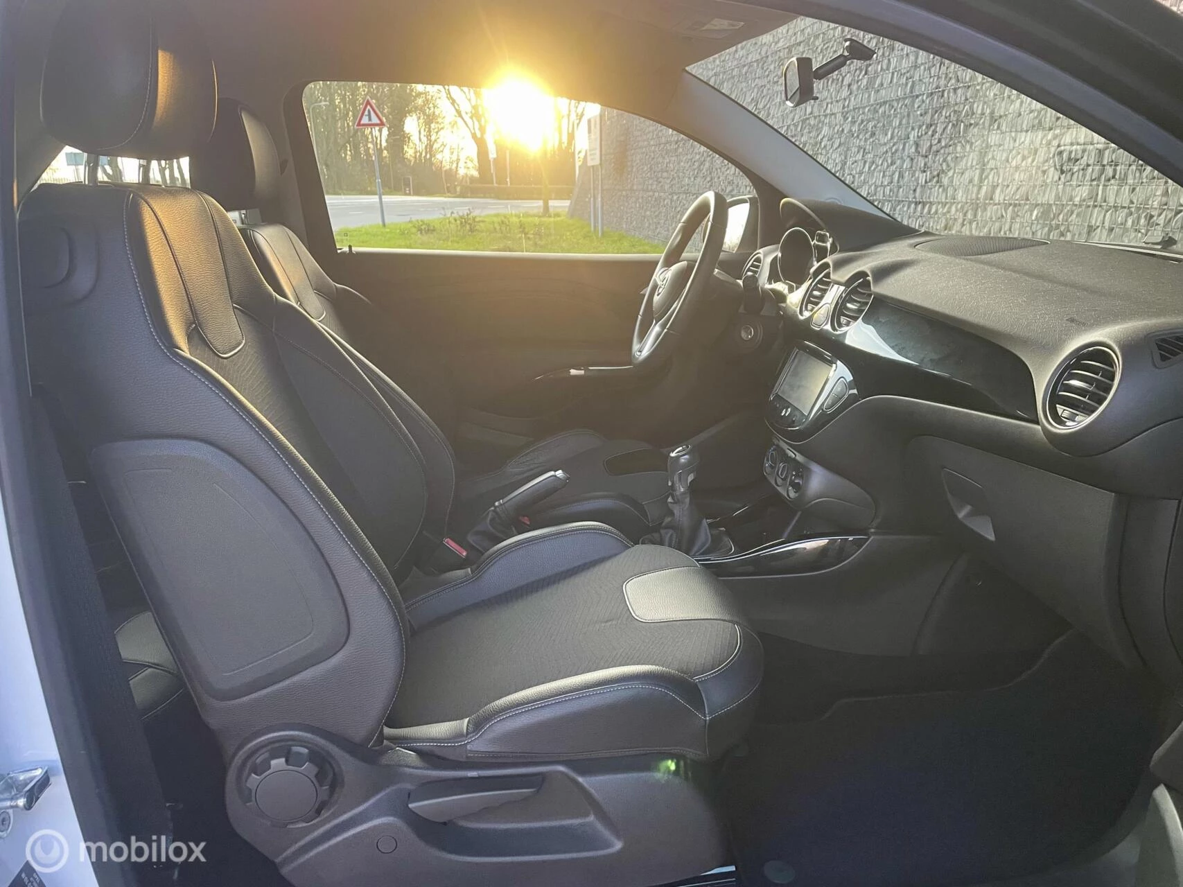 Hoofdafbeelding Opel ADAM