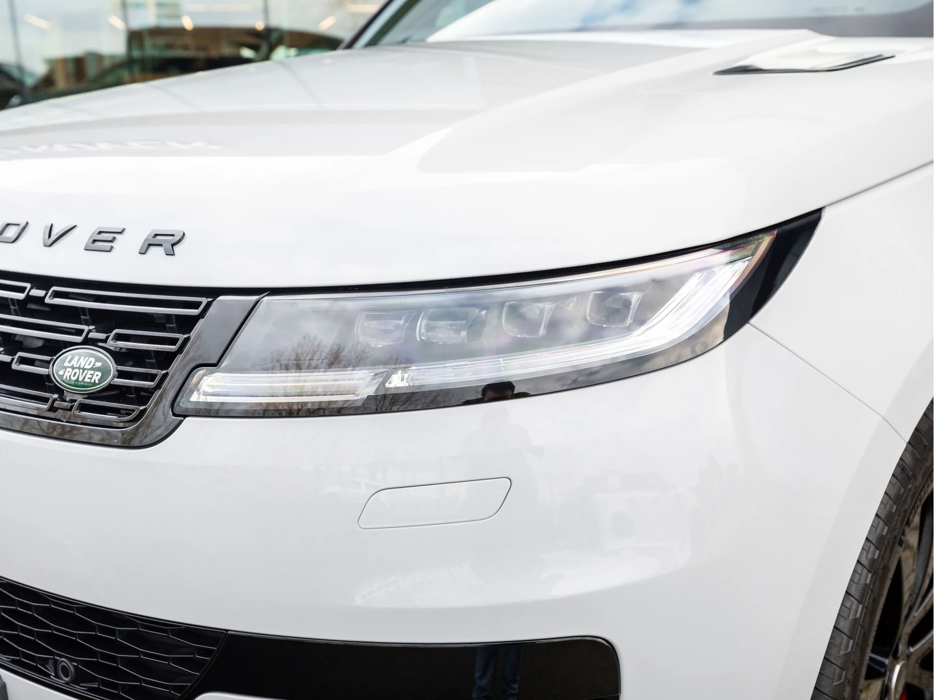 Hoofdafbeelding Land Rover Range Rover Sport