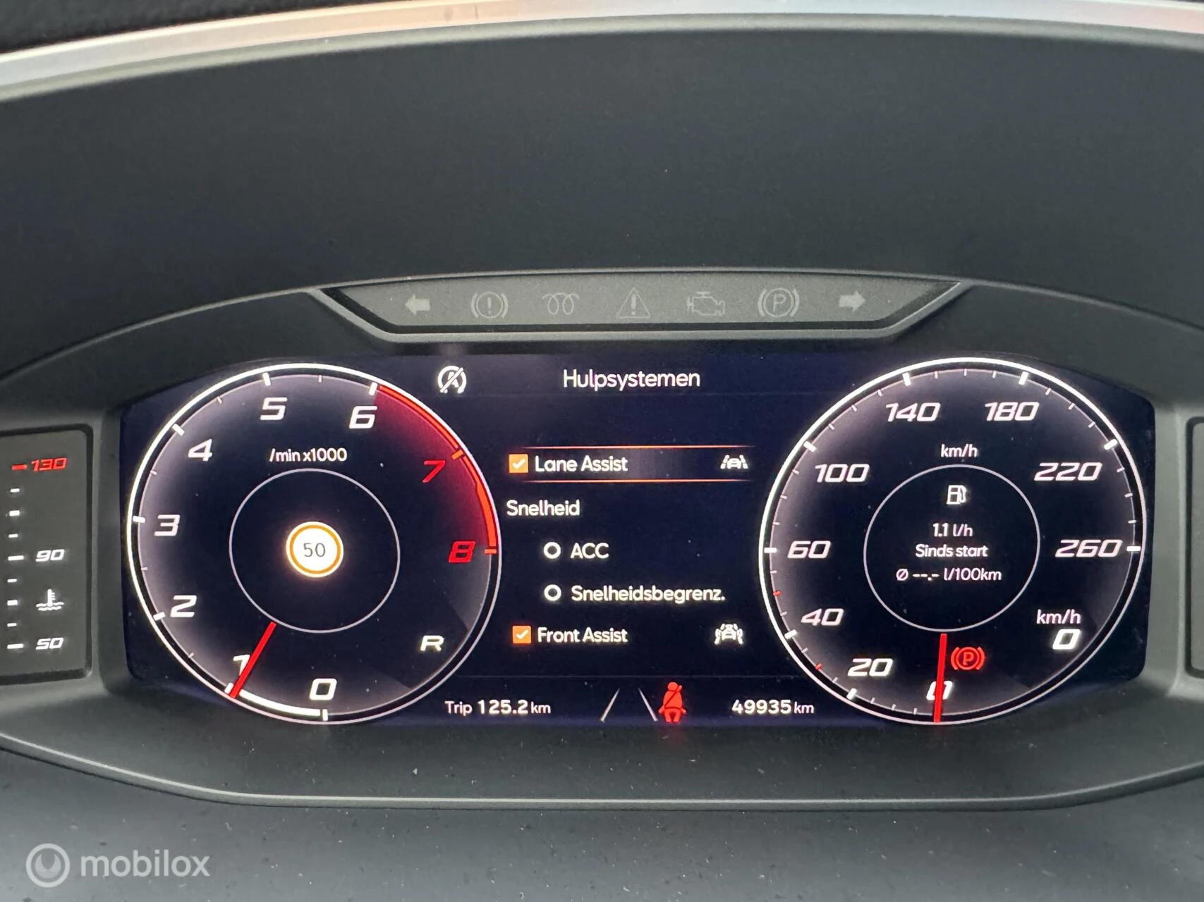 Hoofdafbeelding SEAT Tarraco