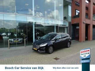 Ford S-Max 2.5 FHEV 190pk Hybride / 7-zits /