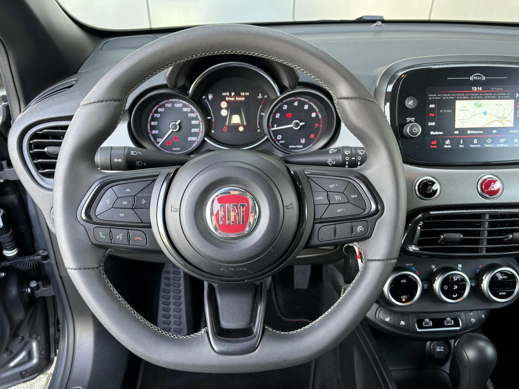 Hoofdafbeelding Fiat 500X