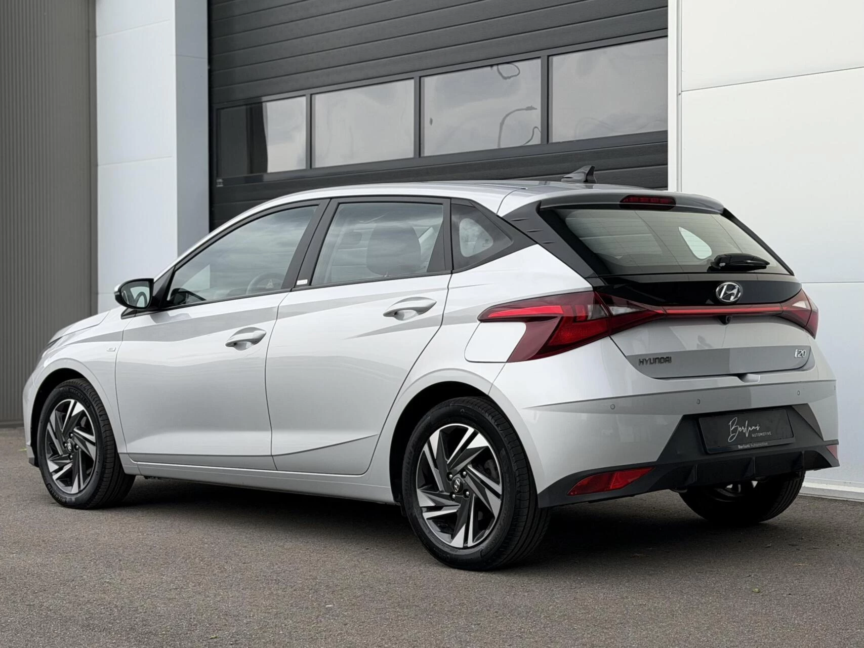 Hoofdafbeelding Hyundai i20