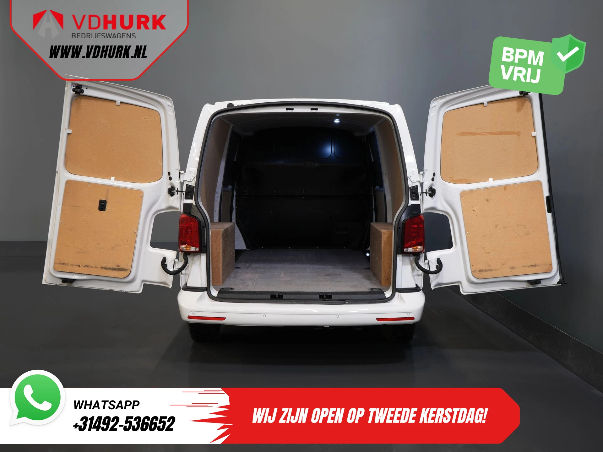 Hoofdafbeelding Volkswagen Transporter