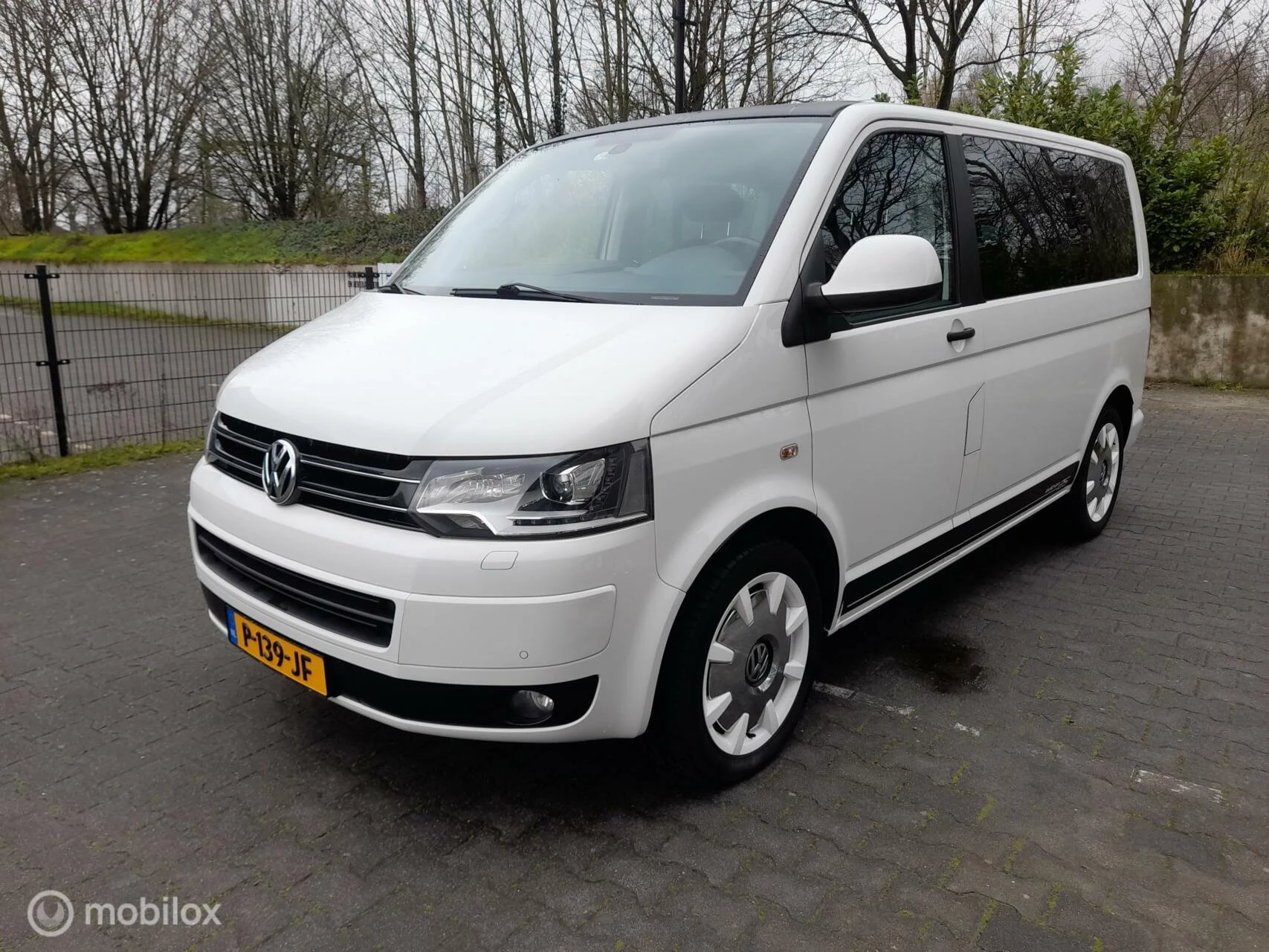 Hoofdafbeelding Volkswagen Transporter