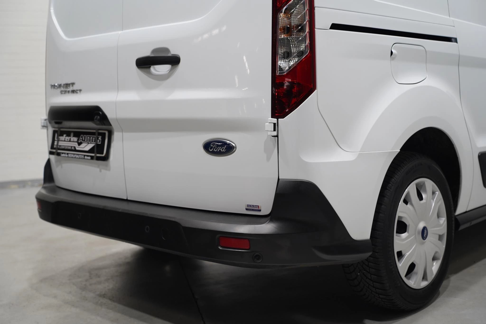 Hoofdafbeelding Ford Transit Connect