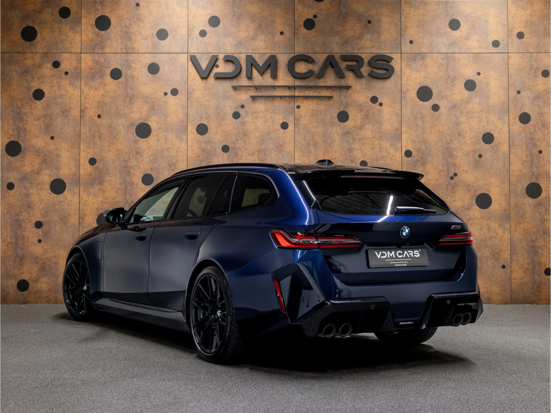 Hoofdafbeelding BMW M5