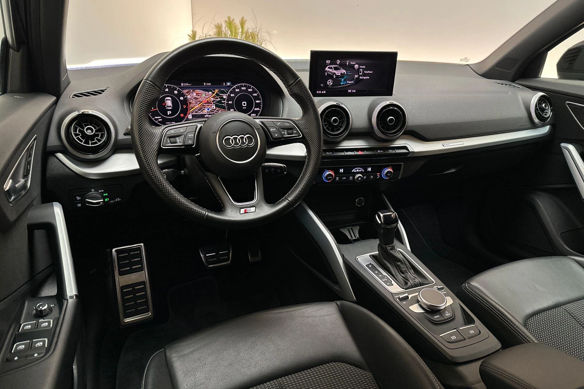 Hoofdafbeelding Audi Q2