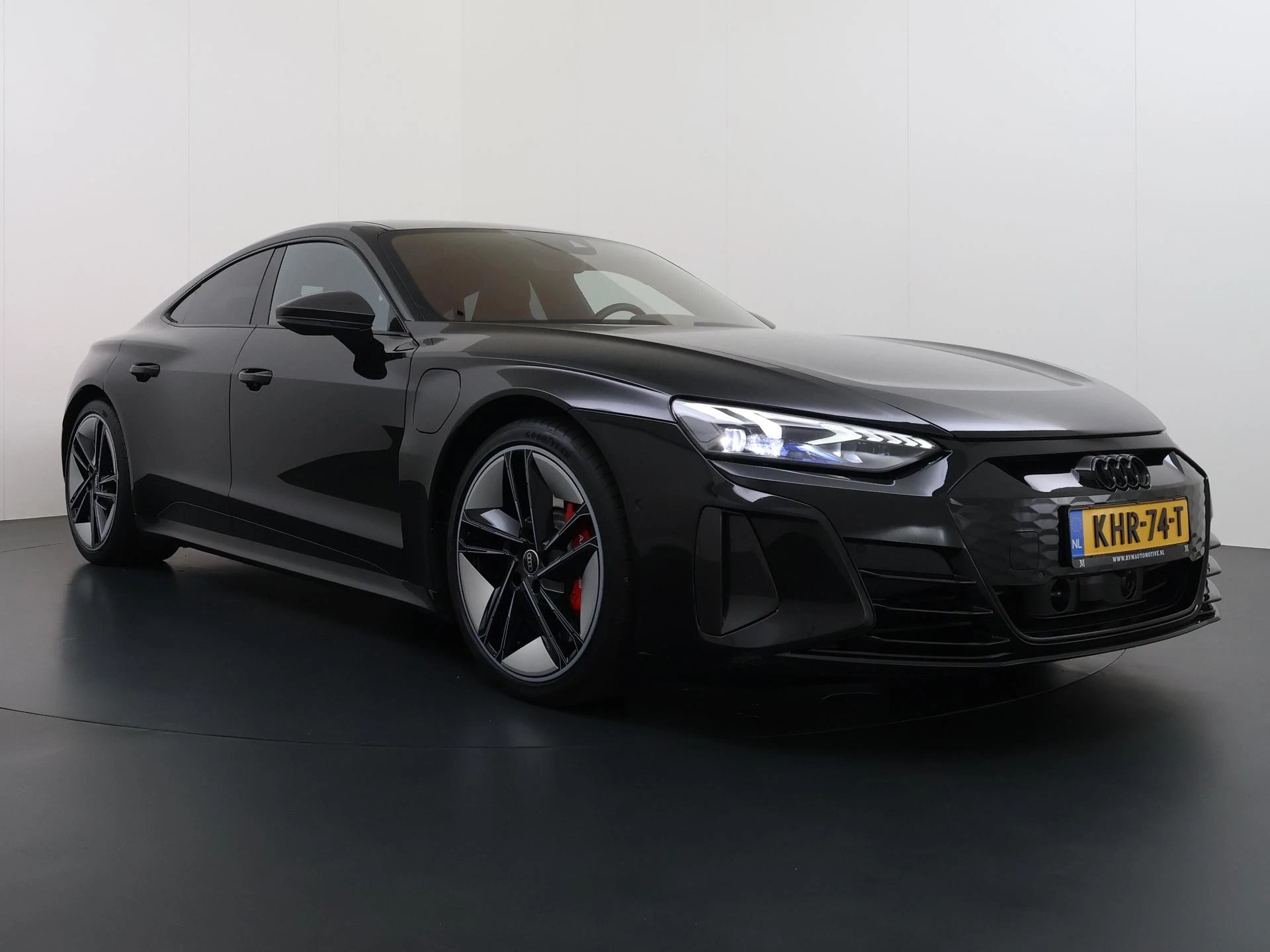 Hoofdafbeelding Audi e-tron GT