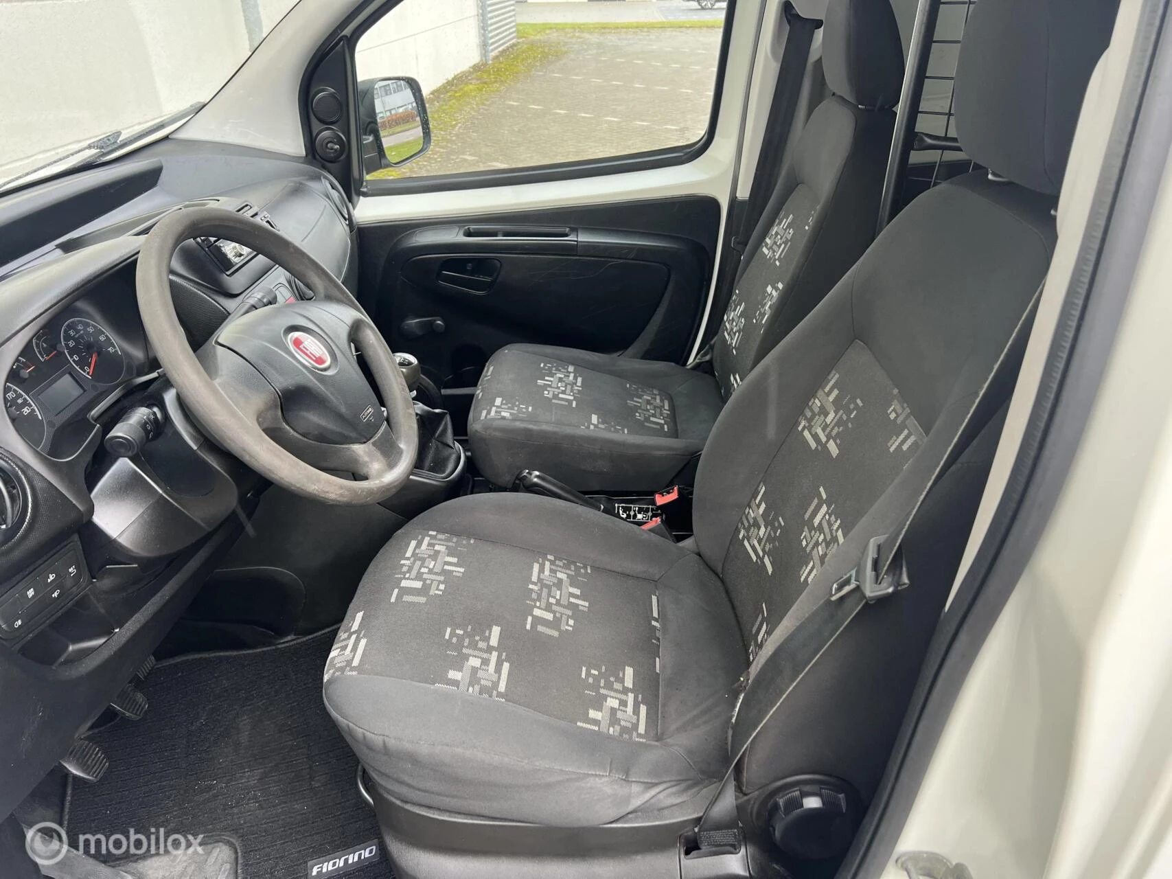 Hoofdafbeelding Fiat Fiorino