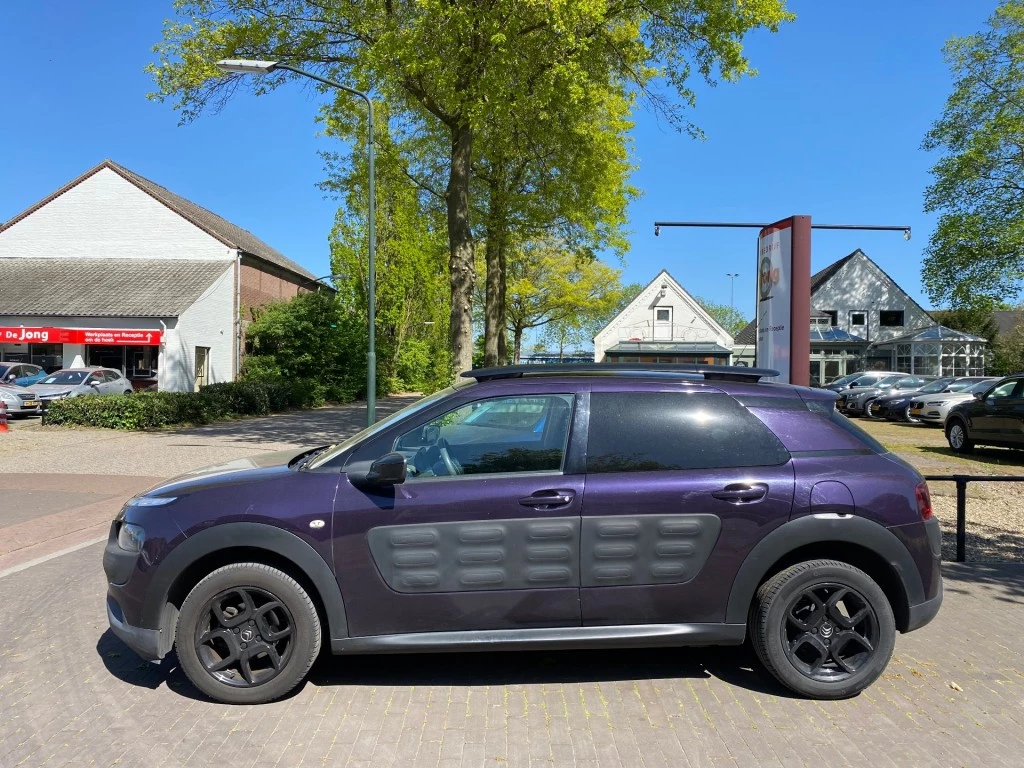 Hoofdafbeelding Citroën C4 Cactus